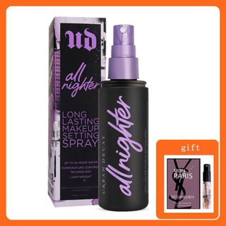 DECAY All Nighter Long Lasting Makeup Setting Spray 118ml เซตติ้งสเปรย์