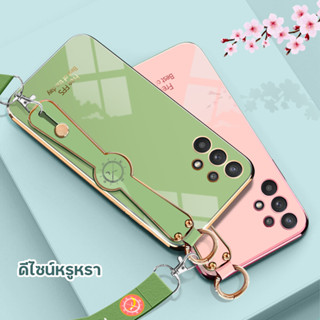 เคสสายคล้อง สำหรับรุ่น Samsung สายคล้องคอ/มือ (A32 (4G)/A12/A12 Nacho/A22)