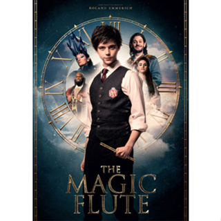 DVD หนังใหม่ หนังดีวีดี The Magic Flute ขลุ่ยวิเศษ