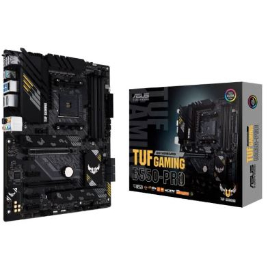 ASUS Mainboard TUF GAMING B550-PRO AM4