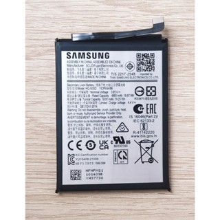 ✨✨ แบตเตอรี่ Samsung  A02S / A03S / A22(5G) / A03/A14 (SM-A025F) Battery Model HQ-50SD