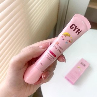 ☀️GYN Sunscreen กันแดดจินน์ 20 g.