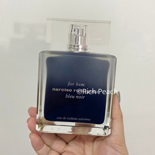 Narciso Rodriguez For Him Bleu Noir Edt Extreme 100ml**สอบถามก่อนสั่งซื้อ**