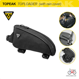 กระเป๋าจักรยาน TOPEAK TOPLOADER BAG