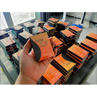 โฉมใหม่❗️พร้อมส่ง Lisa แพคเก็จใหม่ Vena X5 (จำนวน100กล่อง)รับบัตรตัวแทนจำหน่าย พร้อมส่ง