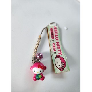 ที่ห้อยคิตตี้ Hello Kitty OITA Sanrio 2004