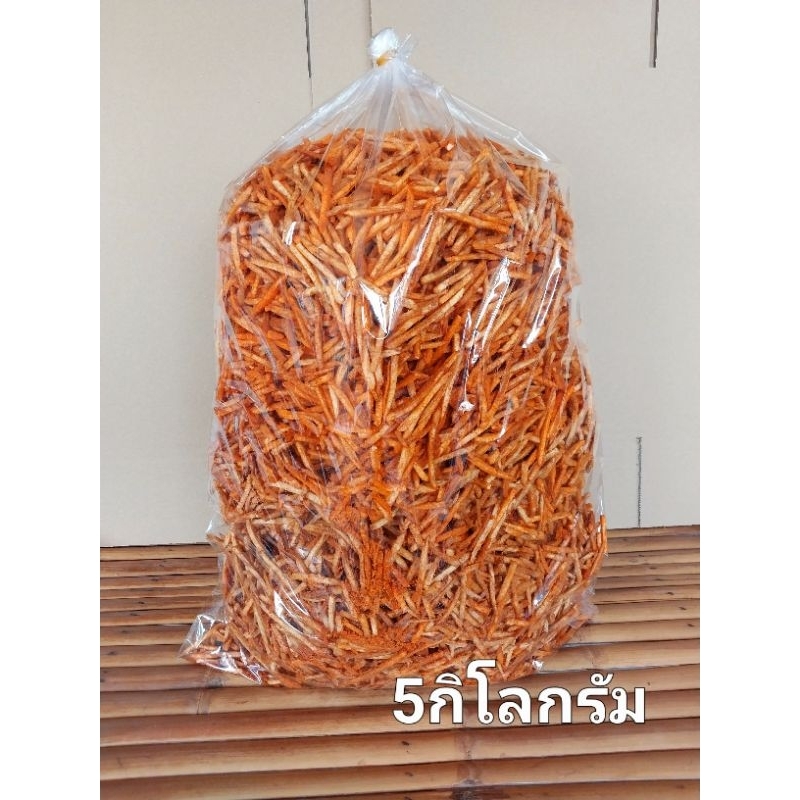 กล้วยเส้น บาบีคิว 5กิโลกรัม