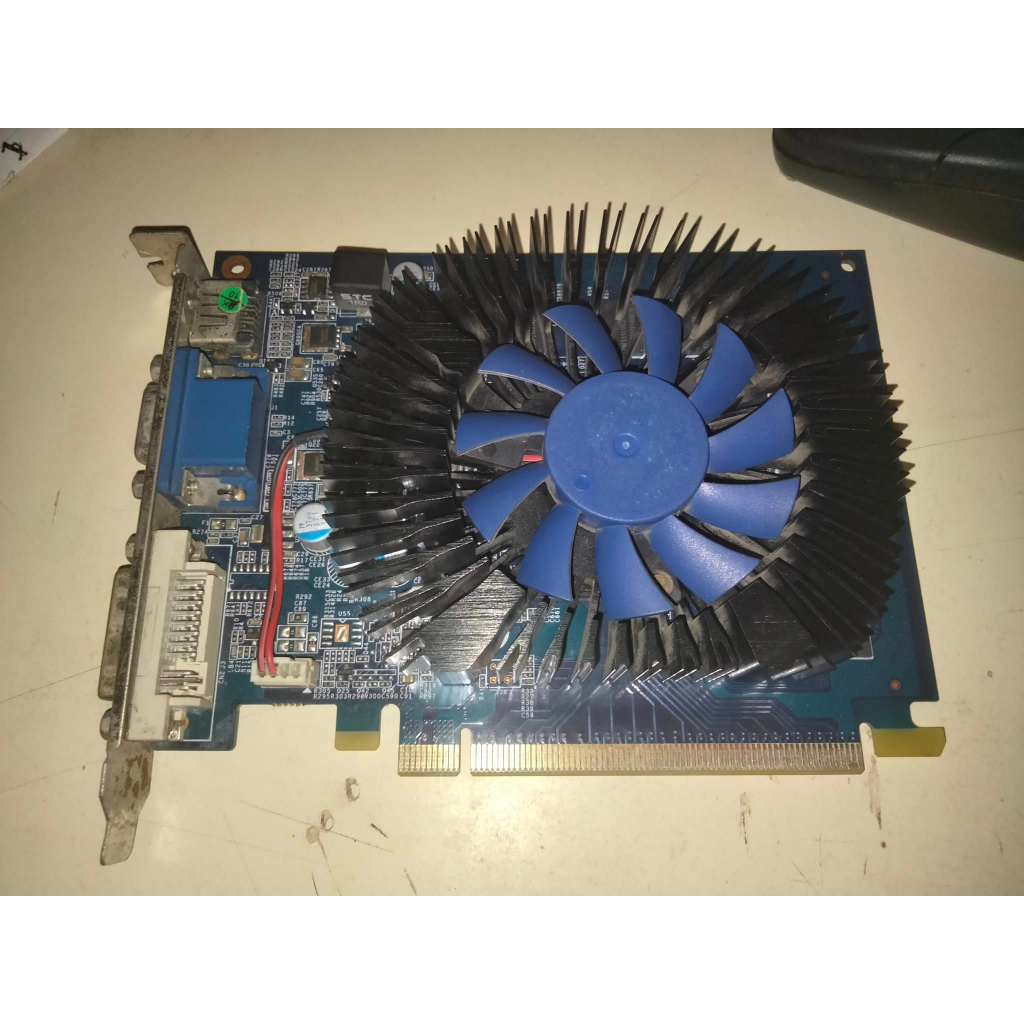 (การ์ดจอมือสอง)​  GALAXY GT630 2GB DDR3 128bit