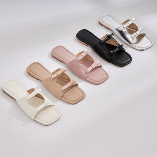 Kalla lily  รองเท้าแตะ รุ่น Bo ใส่ง่าย รุ่นนี้หนังนุ่มใส่สบายมาก น่ารักมากๆ