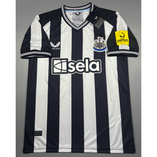 เสื้อบอล แฟนบอล นิวคาสเซิล เหย้า 2023-24 Newcastle Home 2023