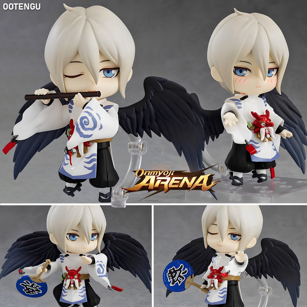 เนนโดรอยด์ Onmyoji Arena องเมียวจิ อารีน่า Jr Ootengu โอเท็งงู ร่างแปลงแห่งความเป็นธรรม Nendoroid ด๋