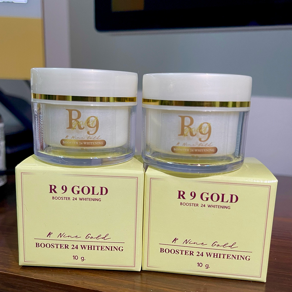 ซื้อ 1แถม1 ครีมอาไนน์โกลด์RNINE GOLD