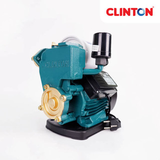 ปั๊มน้ำอัตโนมัติ 370 วัตต์ CLINTON รุ่น PS150(B)