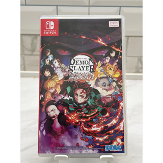 เกม nintendo switch Demon Slayer The Hinokami Chronicles