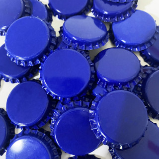 Oxygen Absorb Blue Bottle Cap (50 pcs)