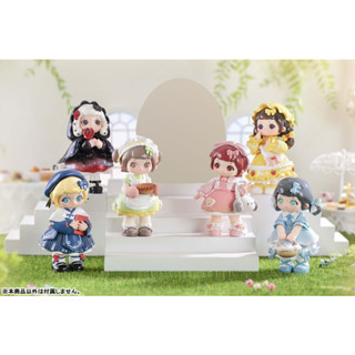 ZIYULI Afternoon Tea Party Series Trading Figure (LETSVAN)