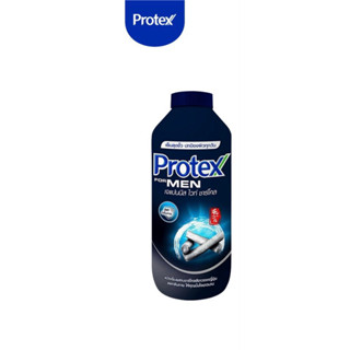 โพรเทคส์ แป้งเย็น ฟอร์เมน เจแปนนีส ไวท์ ชาร์โคล 280 ก. Protex Talcum Powder Japanese White Charcoal