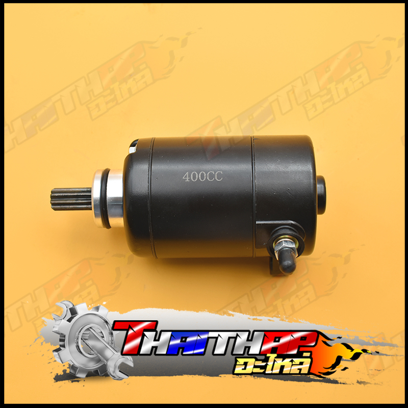 ไดสตาร์ท sonic125 cbr150 มอเตอร์สตาร์ท แรง ติดง่าย std 350cc 400cc ไดร์สตาร์ทsonicแต่ง รูปที่ 2