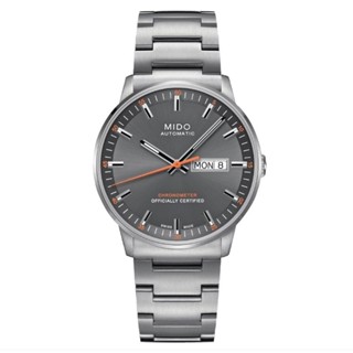 Mido Commader Chronometer M021.431.11.061.01