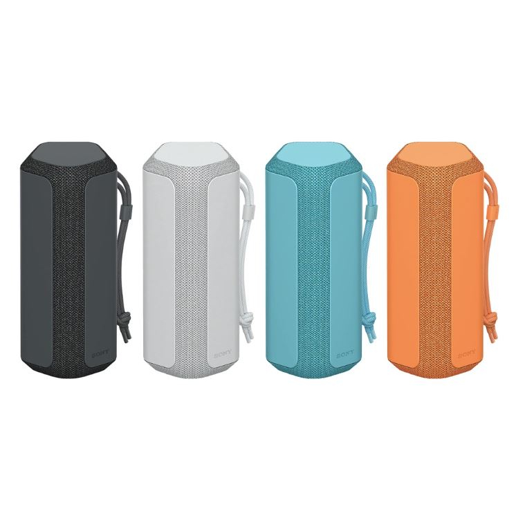 SONY SRS-XE200 BLUETOOTH 1.0