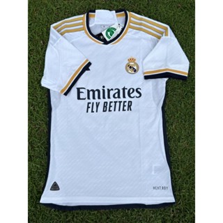 เสื้อเรอัลมาดริด Real Madrid Home Player เกรดเพลเยอร์ 2023/24