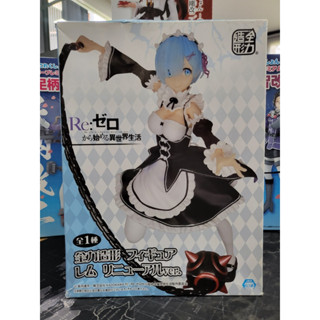 Re:Zero kara Hajimeru Isekai Seikatsu - Rem (System Service)