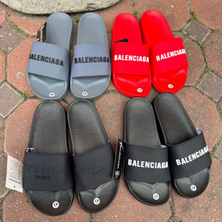 รองเท้าแตะ Balen สินค้าจริง พร้อมส่ง สำหรับผู้ชายและผู้หญิง