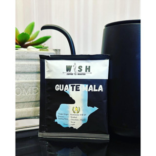 GUATEMALA coffee drip bag กาแฟดริปซองสำเร็จรูป กัวเตมาลา