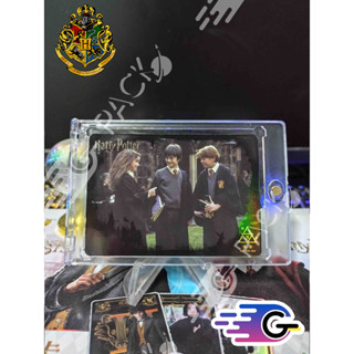 การ์ด Harry Potter Harry Potter hermione ron Kayou rare 2 star card (N-S)