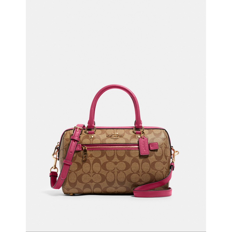 พร้อมส่ง Rowan Satchel(หมอน10”)