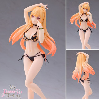 ฟิกเกอร์ Sono Bisque Doll wa Koi wo Suru หนุ่มเย็บผ้ากับสาวนักคอสเพลย์ Marin Kitagawa มาริน คิตะกาวะ Swimsuit Bikini