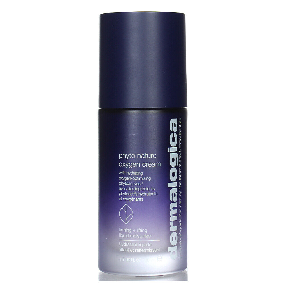 [ สินค้าขายดี! ]Dermalogica Phyto Nature Oxygen Cream เติมเต็มออกซิเจนให้กับผิว สำหรับผู้มีปัญหาเรื่องริ้วรอย
