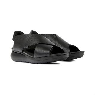 Camper Balloon Sandals Black