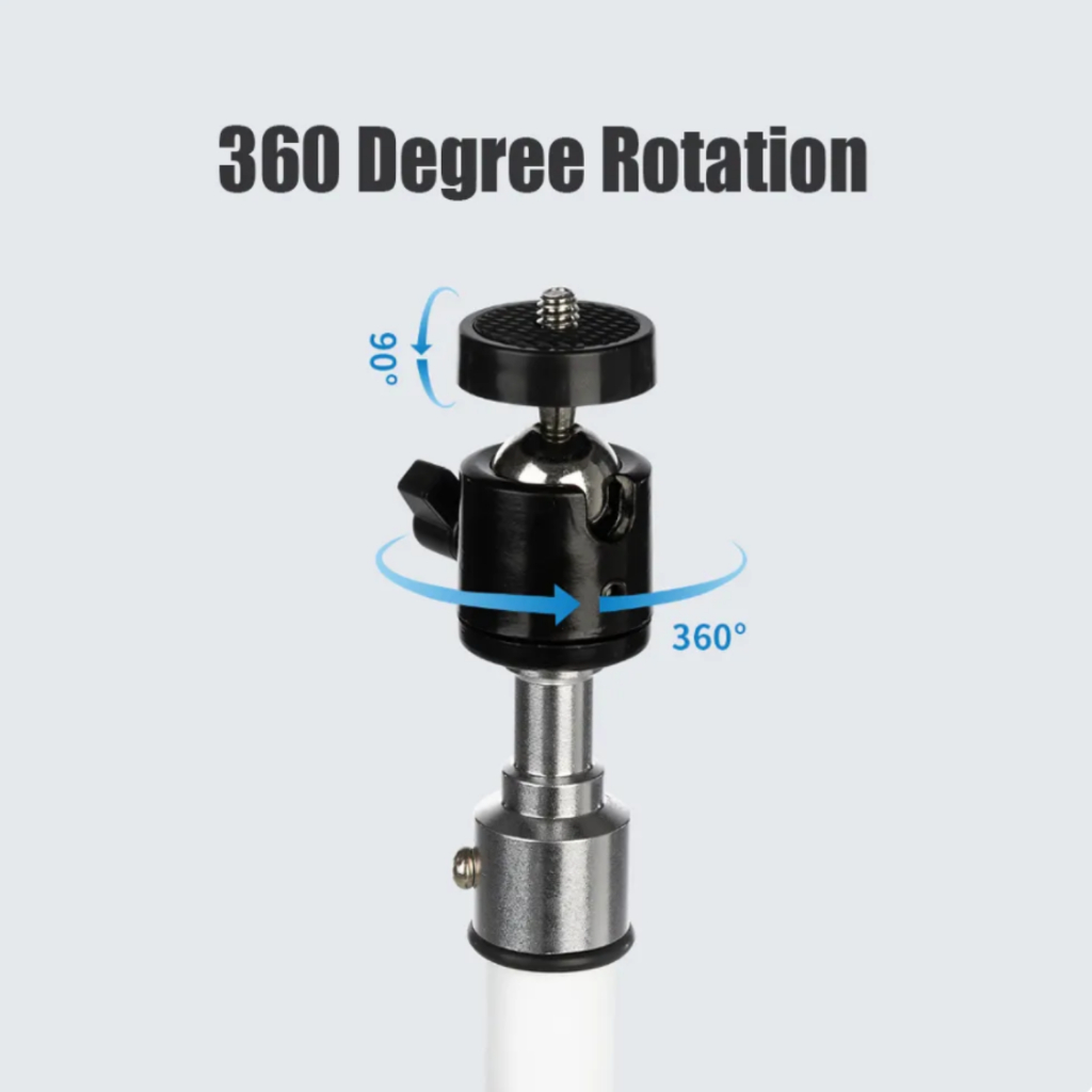 GISMO | Bracket Projector Stand ขาตั้งโปรเจคเตอร์ ขาตั้งสำหรับโปรเจคเตอร์แบบพกพา ปรับได้ 360 องศา