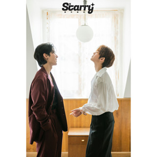 🔸𝗣𝗿𝗲-𝗢𝗿𝗱𝗲𝗿 -  นิตยสาร STARRY #เน็ตเจมส์