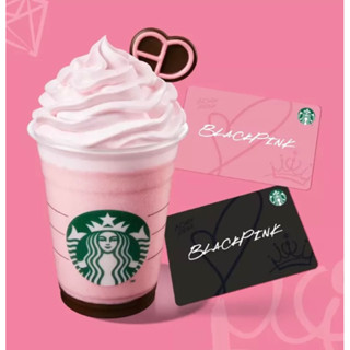 New Limited Starbucks Blackpink 2023