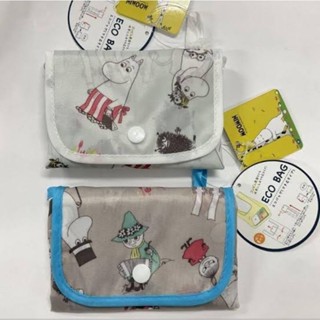 🇯🇵moomin foldaway eco bag