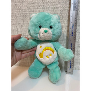 ตุ๊กตา Carebear 2004 กดท้อง มือประสาน มีเสียง ของแท้ สภาพ95%