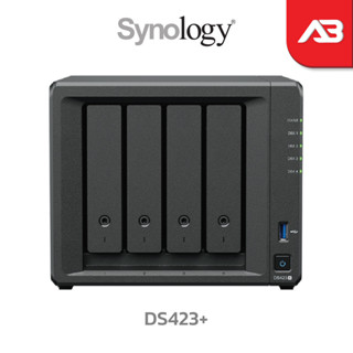 Synology NAS 2-bay DiskStation รุ่น DS723+ (ไม่รวมฮาร์ดดิส)