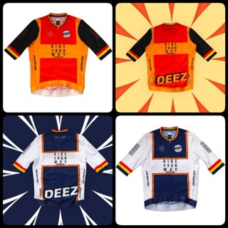 เสื้อปั่นจักรยาน Limited DeezJersey(Unisex)