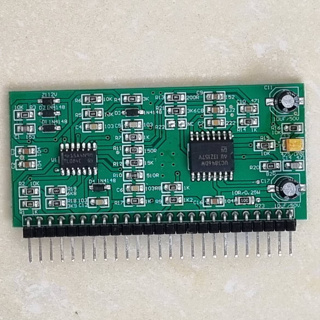 3846 084C AC220(42khz)แผงคอนโทรลควบคุมวงจร IGBT เครื่องเชื่อมอินเวอร์เตอร์โมดูลควบคุมขนาดเล็กบอร์ดแนวตั้ง