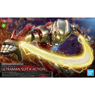 Bandai พลาโม FIGURE-RISE STANDARD ULTRAMAN SUIT A -ACTION-