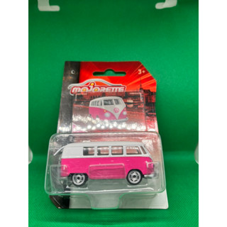 Majorette  Volkswagen T1 มีสองสีครับ