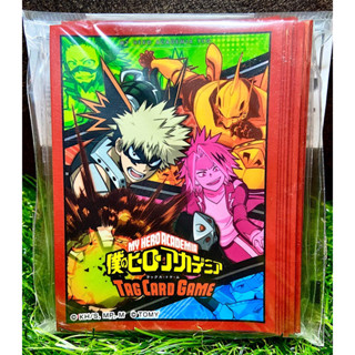 [Anime Character 0364] Sleeve Collection Boku no Hero Academia Bakugo - สลีฟการ์ด,ซองการ์ด,ซองใส่การ์ด (JP)