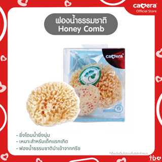 CAMERA | ฟองน้ำธรรมชาติ Honey Comb รูใหญ่