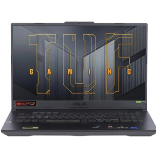 NOTEBOOK โน้ตบุ๊ค ASUS TUF GAMING F17 FX707ZU4-HX019W MECHA GRAY ของใหม่ประกัน3ปี ราคาถูก หมดแล้วหมดเลย