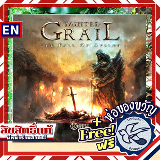 Tainted Grail: The Fall of Avalon By Awaken Realm [Boardgame]