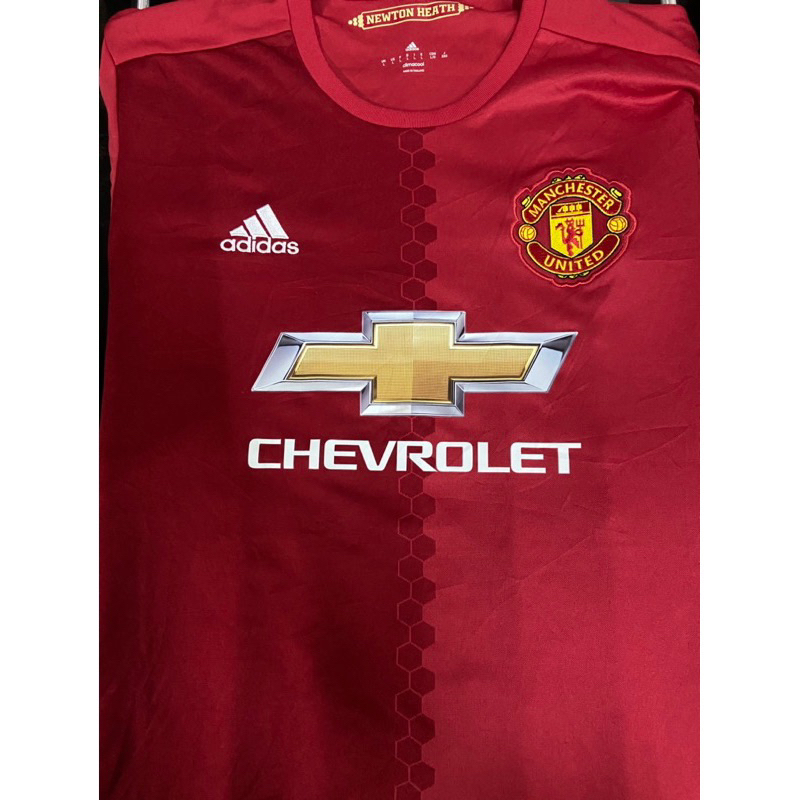 เสื้อ manchester united 2016