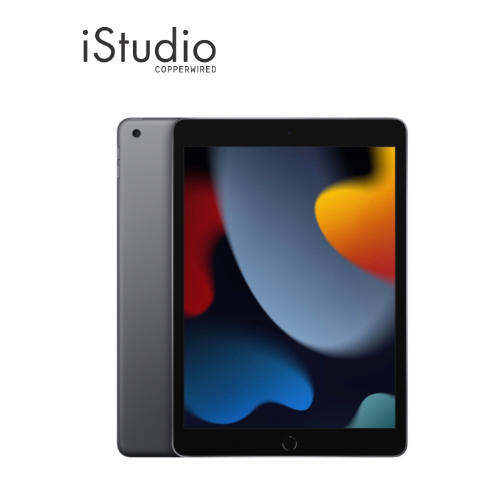 Apple iPad Gen 9 | iStudio by copperwired