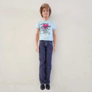 Ken barbie งานเครื่อง พร้อมส่ง